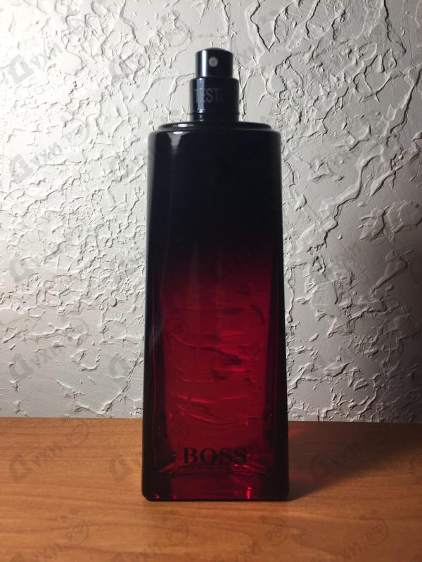 hugo boss intense woman